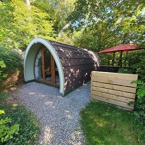 Campeggio Priory Glamping Pods And Guest