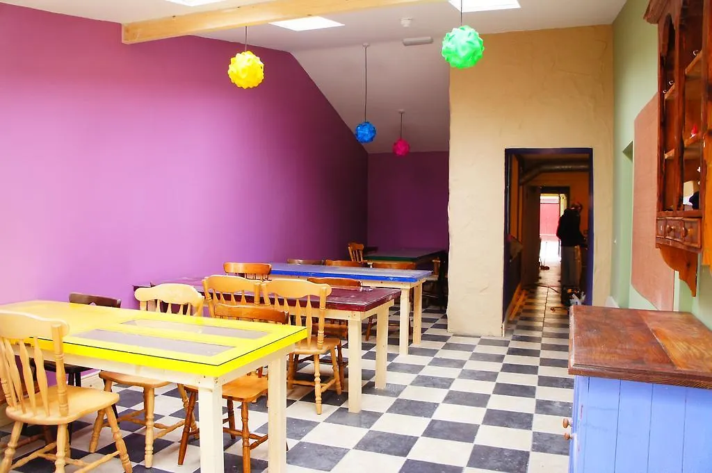 The Black Sheep Hostel كيلارني