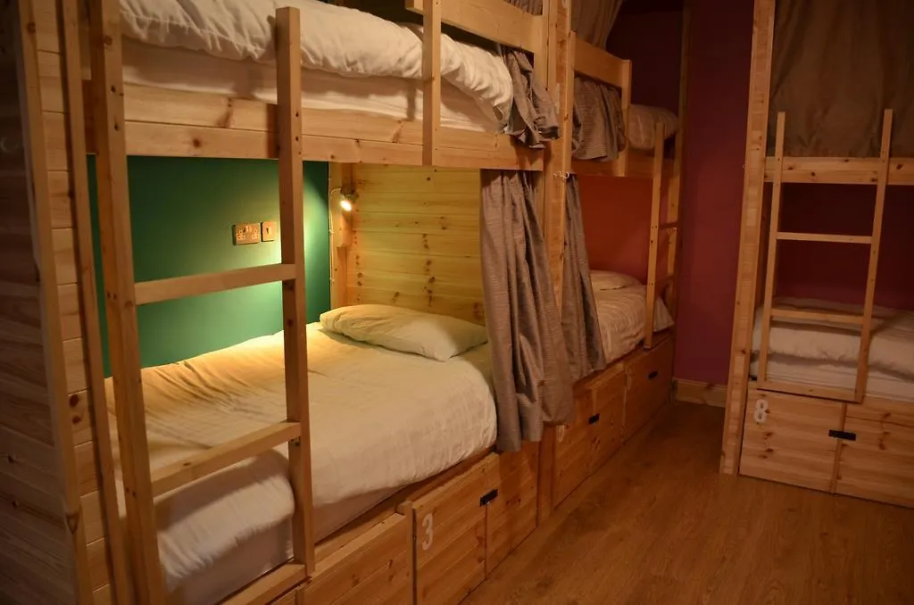 The Black Sheep Hostel Killarney 0*,