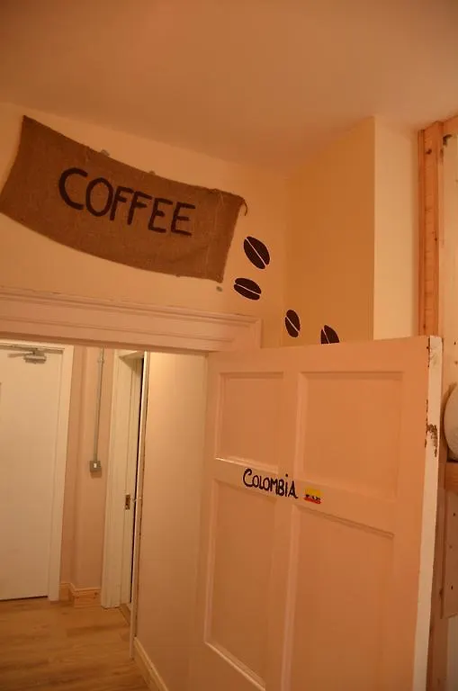The Black Sheep Hostel كيلارني