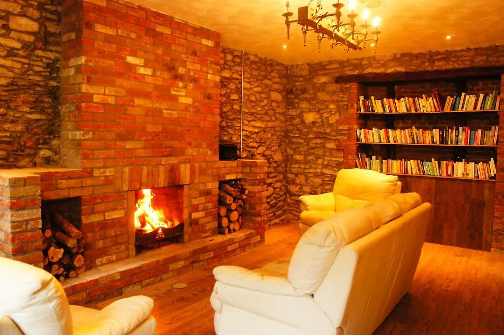 The Black Sheep Hostel Cill Airne Irland