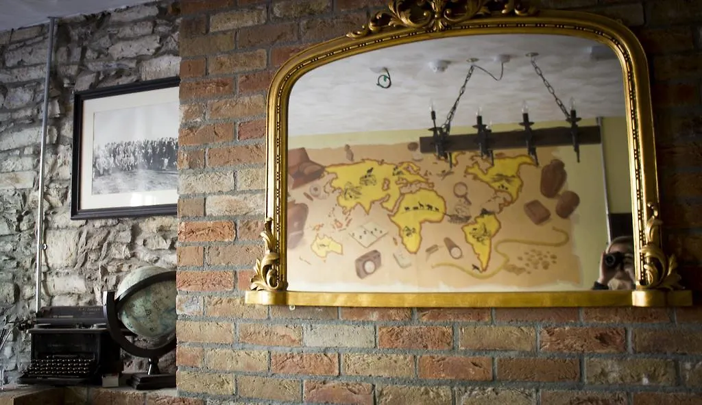 The Black Sheep Hostel Cill Airne Irland